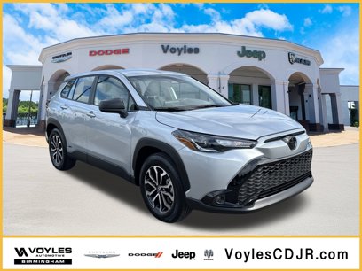 Used 2023 Toyota Corolla Cross AWD Hybrid