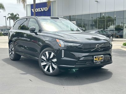 New 2025 Volvo EX90 Ultra