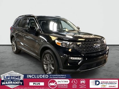 Used 2024 Ford Explorer XLT w/ Equipment Group 202A