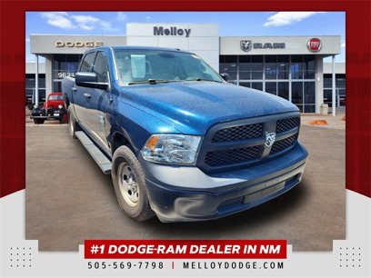 Certified 2023 RAM 1500 Tradesman w/ Popular Equipment Group