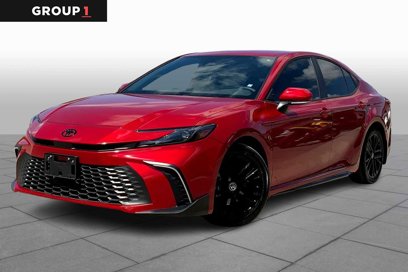 Used 2025 Toyota Camry SE