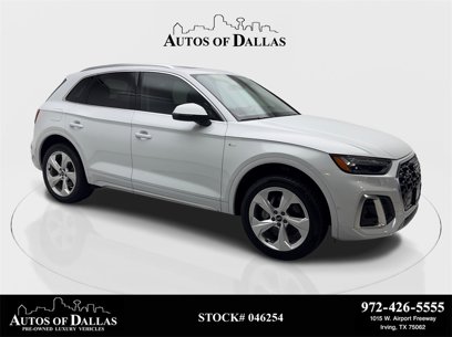 Used 2022 Audi Q5 2.0T Prestige w/ Prestige Package