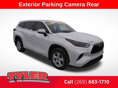 Used 2023 Toyota Highlander L