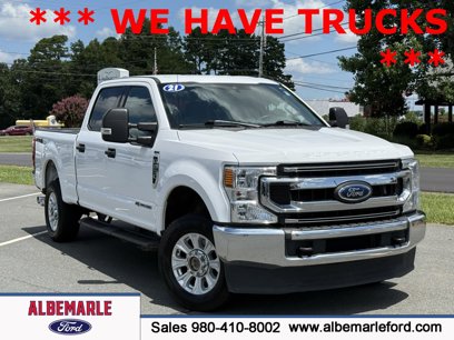 Used 2021 Ford F250 XLT