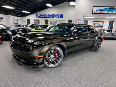 Used 2018 Dodge Challenger SRT Demon