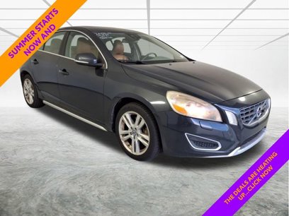 Used 2012 Volvo S60 T5 w/ Sport Appearance Pkg