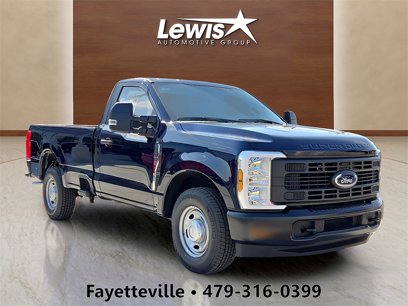 New 2024 Ford F250 XL w/ XL Driver Assist Package