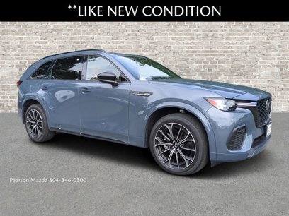 Certified 2025 MAZDA CX-70 3.3 Turbo S w/ Premium Plus