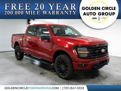 New 2025 Ford F150 XLT w/ Equipment Group 302A MID