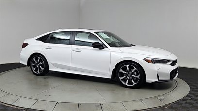 Used 2025 Honda Civic Sport