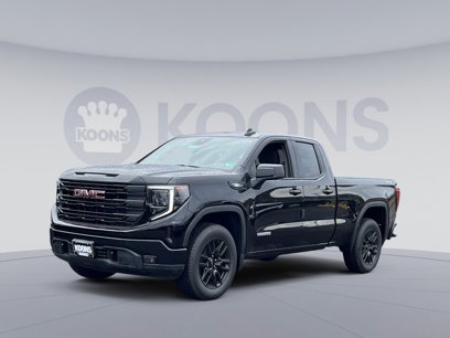 New 2025 GMC Sierra 1500 Elevation