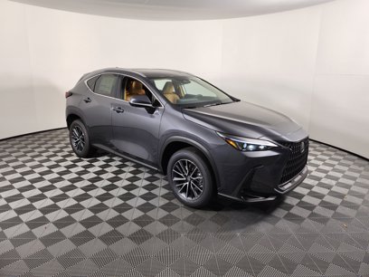 New 2026 Lexus NX 350 AWD w/ Premium Package
