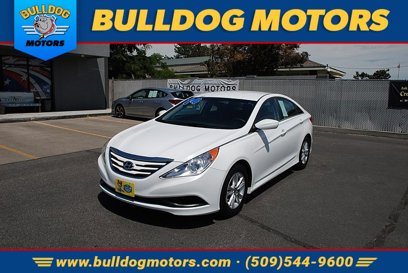 Used 2014 Hyundai Sonata GLS