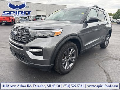 Used 2023 Ford Explorer XLT w/ Equipment Group 202A
