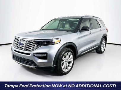 Used 2022 Ford Explorer Platinum w/ Equipment Group 601A