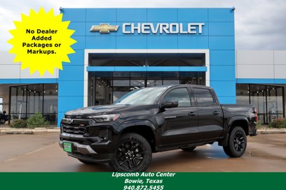 New 2025 Chevrolet Colorado Z71 w/ Midnight Edition