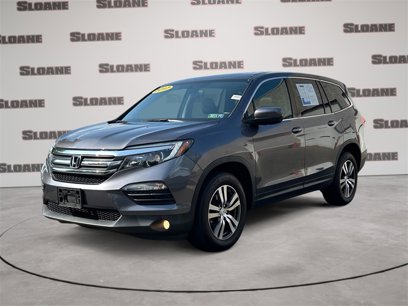Used 2017 Honda Pilot EX-L