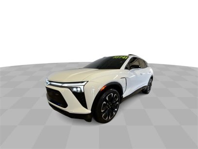 Used 2024 Chevrolet Blazer EV RS