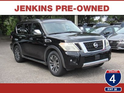 Used 2017 Nissan Armada SL