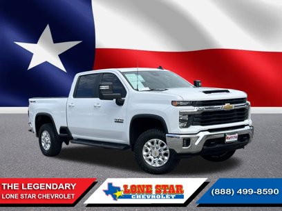 Used 2024 Chevrolet Silverado 3500 LT w/ Texas Edition