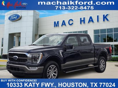 Used 2022 Ford F150 King Ranch w/ Equipment Group 601A High