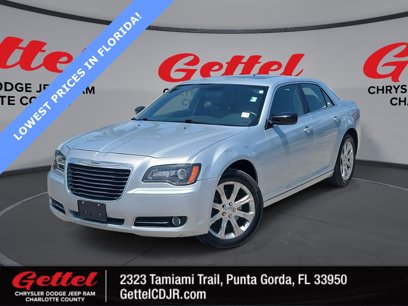 Used 2013 Chrysler 300 S
