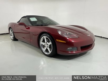 Used 2006 Chevrolet Corvette Convertible w/ Preferred Equipment Group