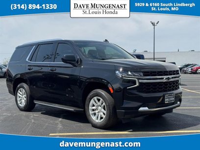 Used 2022 Chevrolet Tahoe LS