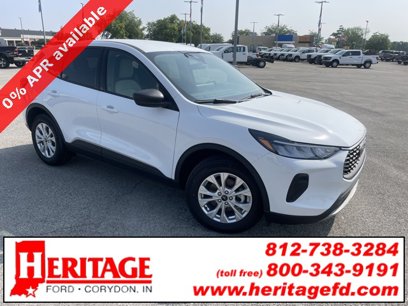 New 2025 Ford Escape Active w/ Tech Pack #1