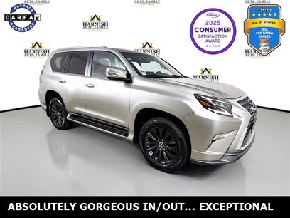 Used 2023 Lexus GX 460 Premium
