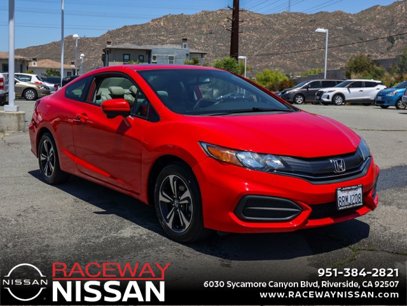 Used 2015 Honda Civic EX