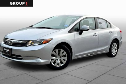 Used 2012 Honda Civic LX