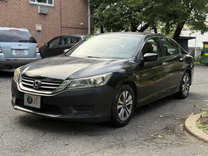 Used 2015 Honda Accord LX