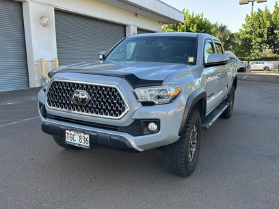 Used 2018 Toyota Tacoma TRD Off-Road