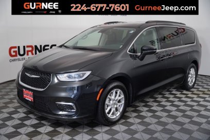 Used 2022 Chrysler Pacifica Touring-L