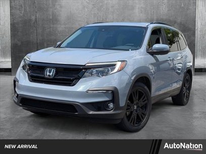Certified 2022 Honda Pilot Special Edition