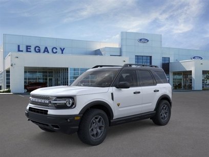 New 2024 Ford Bronco Sport Badlands