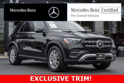 Certified 2024 Mercedes-Benz GLE 450e 4MATIC