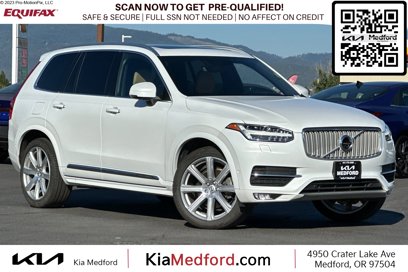 Used 2019 Volvo XC90 T6 Inscription w/ Advanced Package