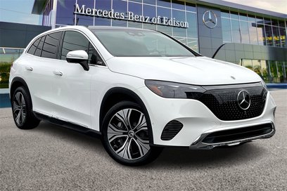 New 2024 Mercedes-Benz EQE 350+ 4MATIC SUV