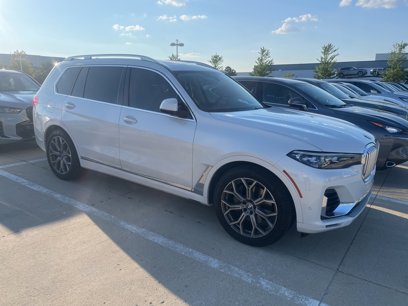 Used 2021 BMW X7 xDrive40i w/ Premium Package