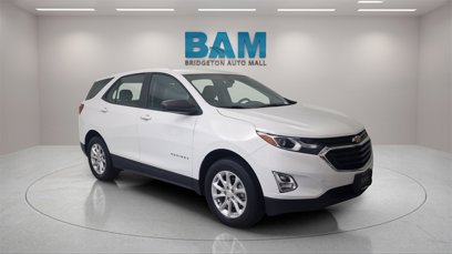 Used 2021 Chevrolet Equinox LS