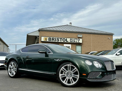 Used 2016 Bentley Continental GT