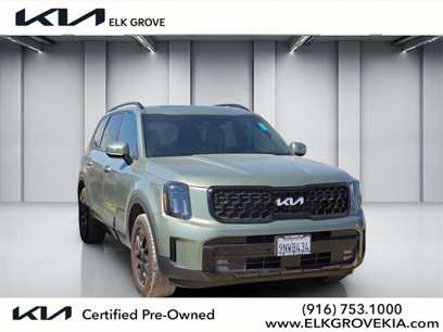 Certified 2024 Kia Telluride SX Prestige X-Pro
