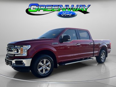 Used 2019 Ford F150 XLT