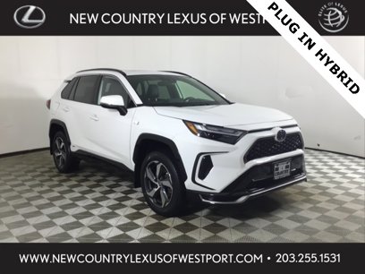 Used 2022 Toyota RAV4 SE