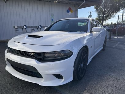 Used 2019 Dodge Charger Scat Pack