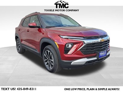New 2025 Chevrolet TrailBlazer LT w/ Convenience Package