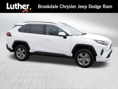 Used 2024 Toyota RAV4 XLE