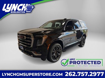 New 2025 GMC Yukon Elevation